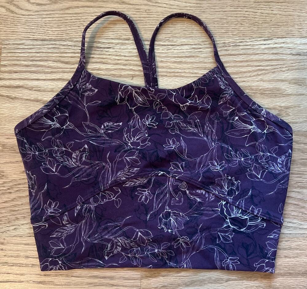 Stori Legend Cropped Shelf Tank